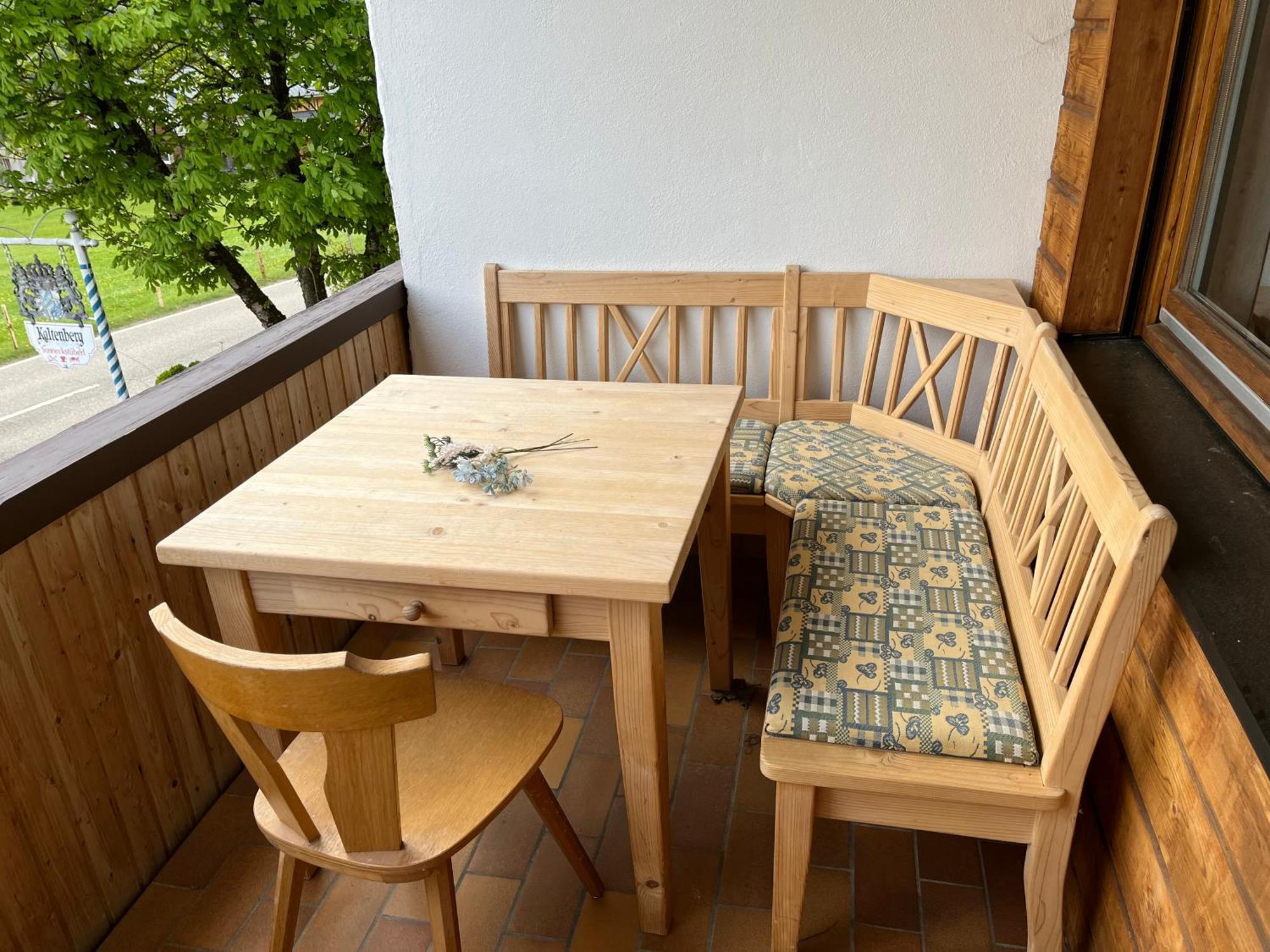 Allgaeu Apartments Hues 4 Ferienwohnung Mit Self-Checkin Balderschwang Exterior photo