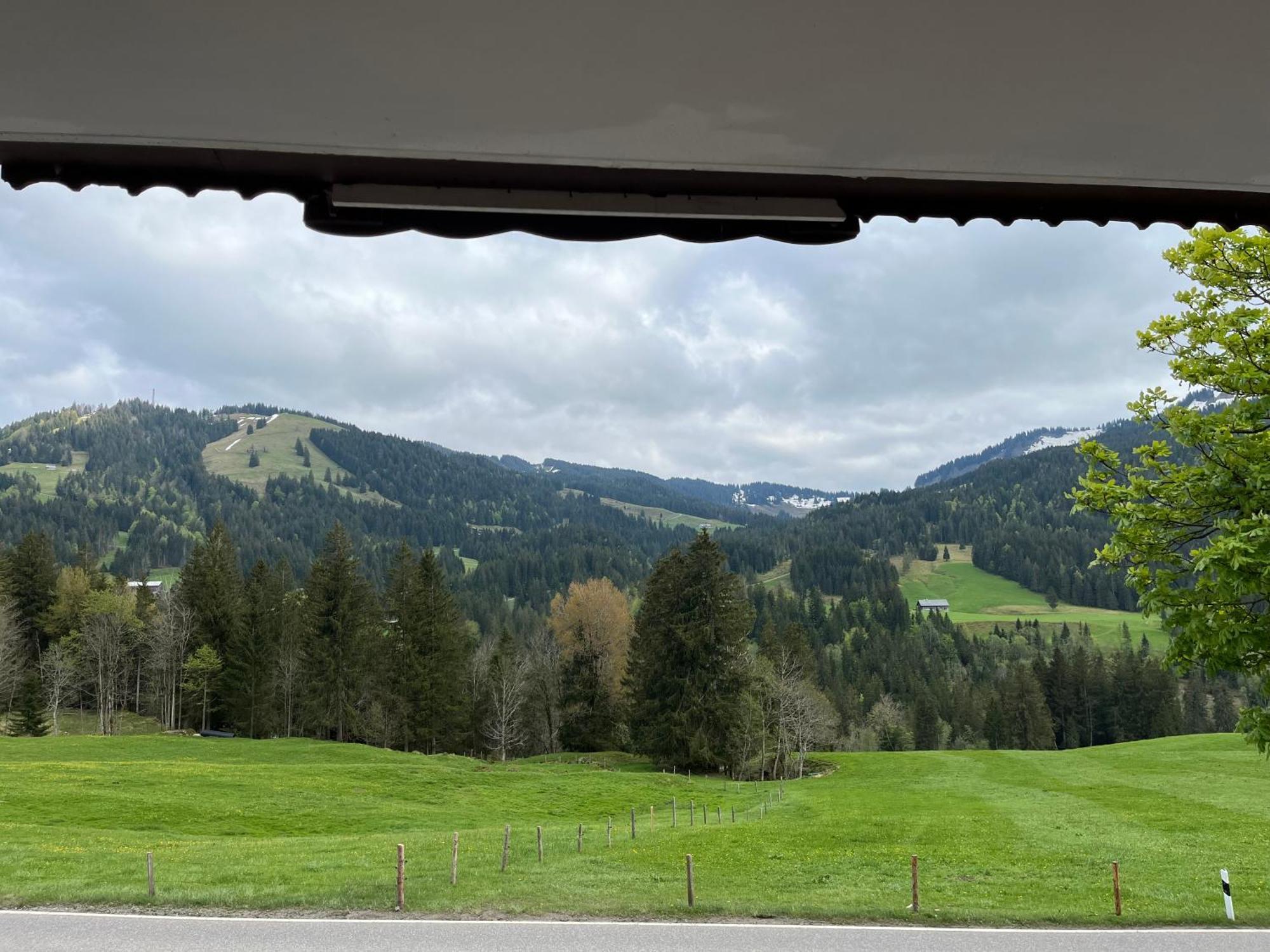 Allgaeu Apartments Hues 4 Ferienwohnung Mit Self-Checkin Balderschwang Exterior photo